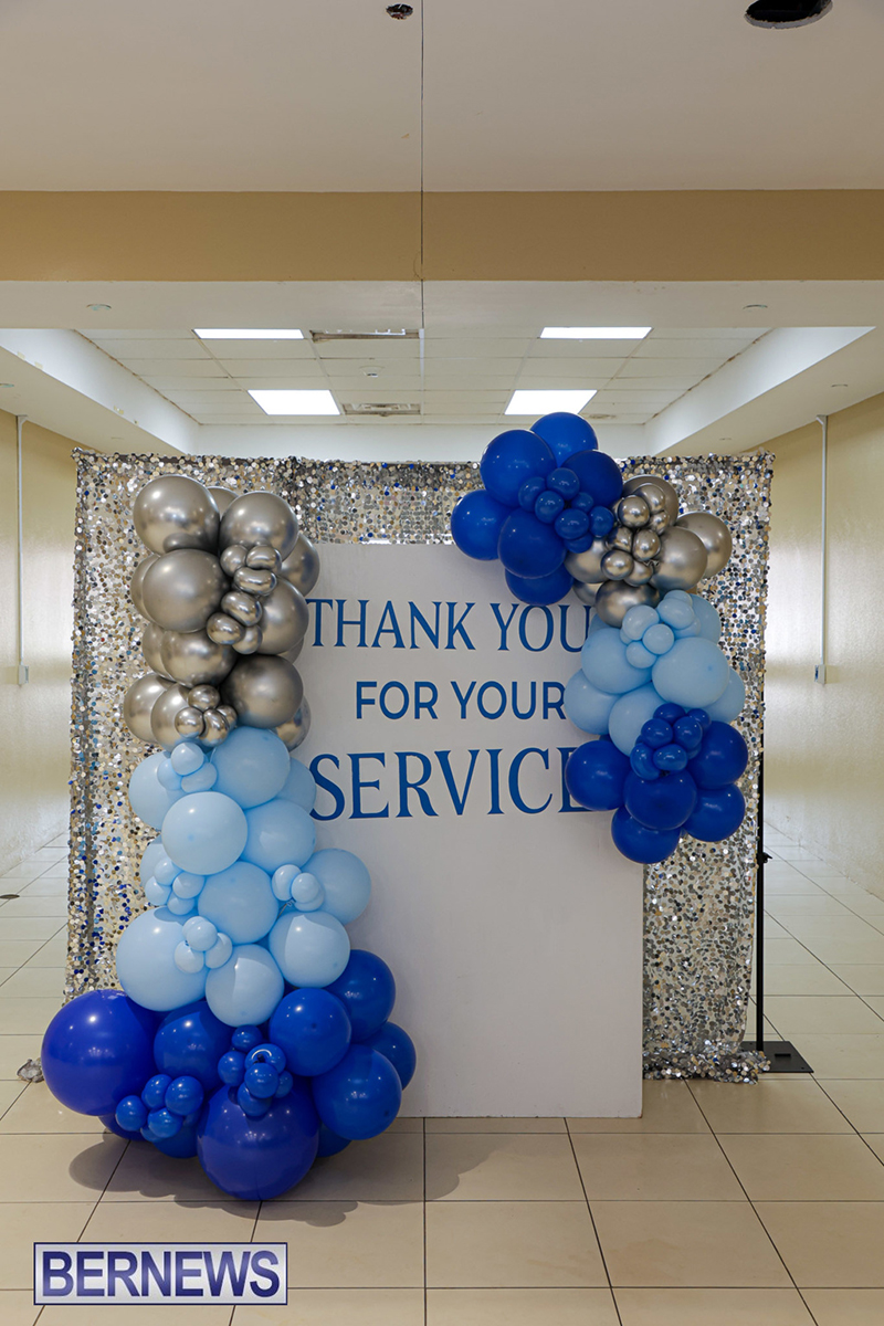 Walter Roban Appreciation Bermuda Aug 10 2025 DF-1