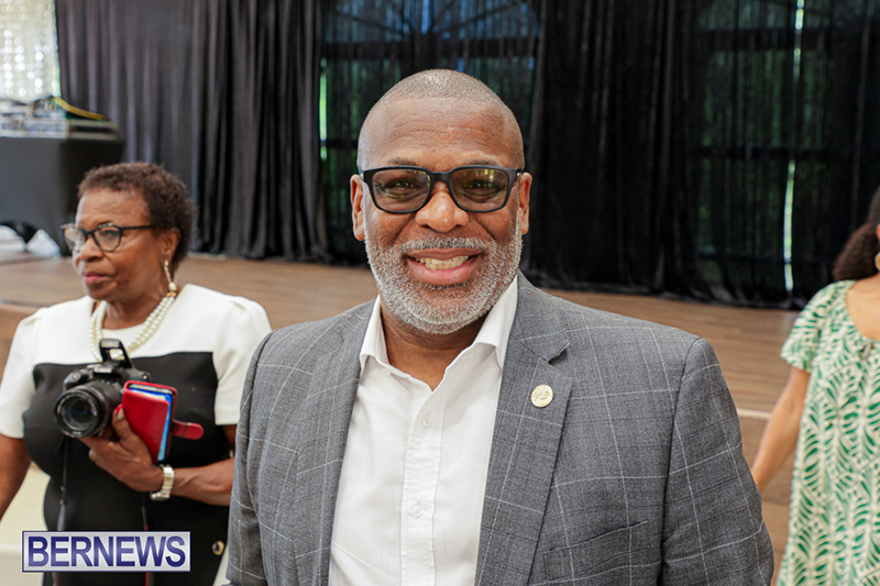 Walter Roban Appreciation Bermuda Aug 10 2025 DF-35