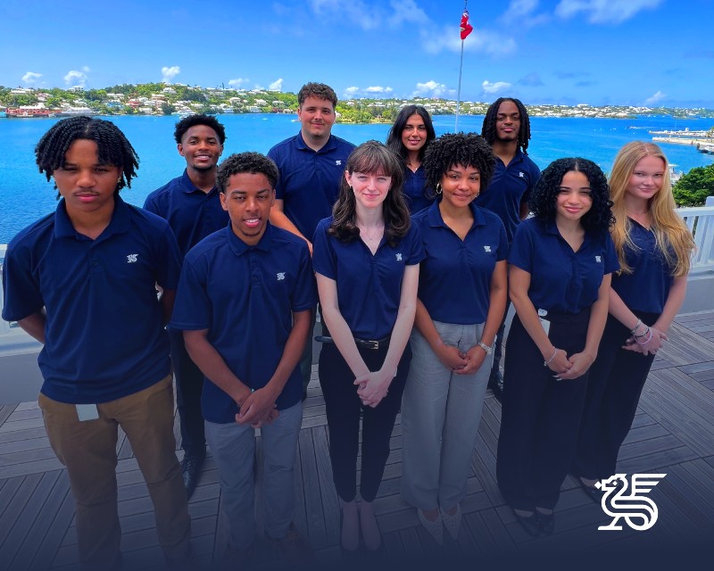 butterfield-2025-summer-interns-bermuda-august-2025