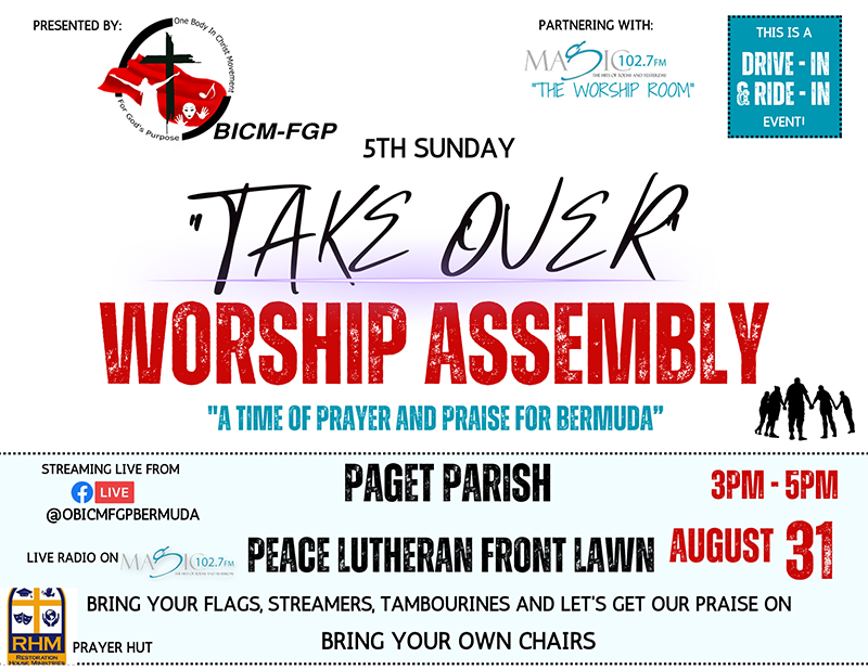 ONE BODY IN CHRIST MOVEMENT - FOR GOD's PURPOSE - 4