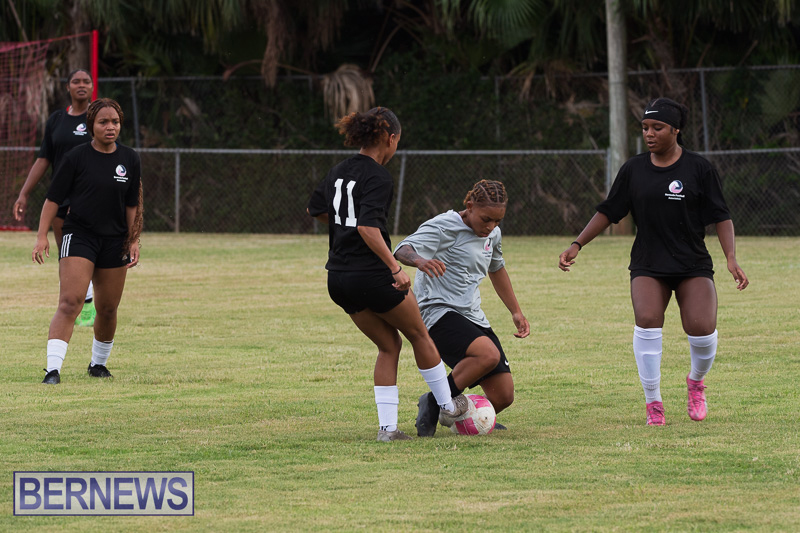 BFA Elite Women_s Allstar Football Game Bermuda August 31 2025 AW-109