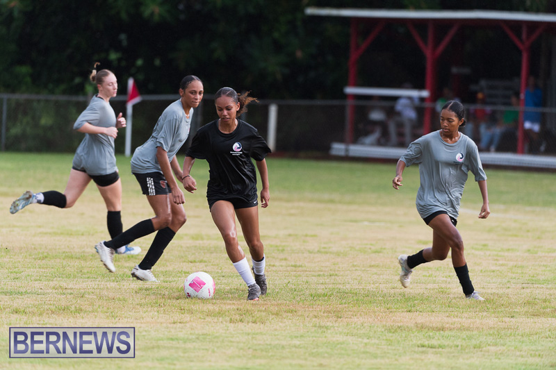 BFA Elite Women_s Allstar Football Game Bermuda August 31 2025 AW-123