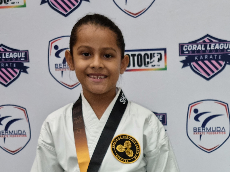 Bermuda Karate Federation Sept 23 2025 4