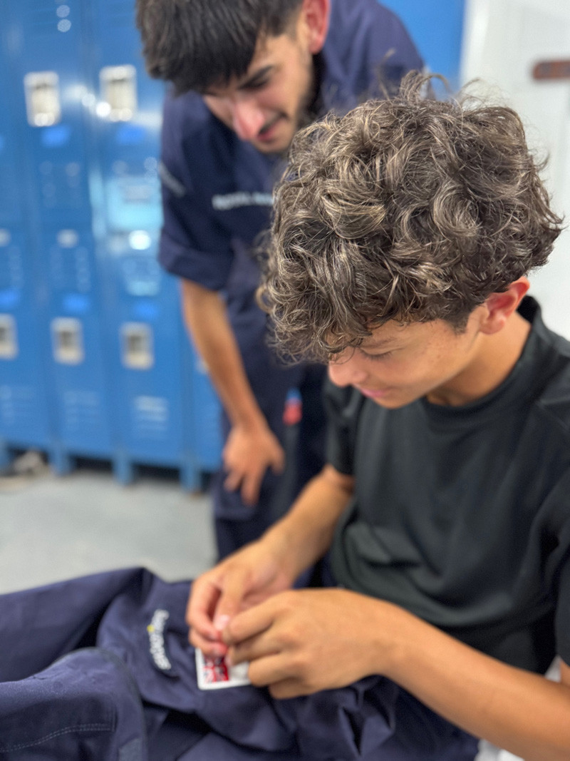 Bermuda Sea Cadets Sept 2025 (6)