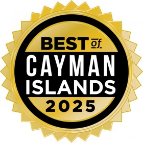 Best of Cayman Islands 2025 Gold Medallion
