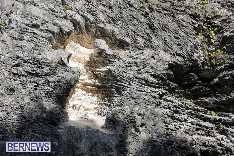 Black Watch Pass Falling Wall Bermuda Sep 2 2025 DF-2
