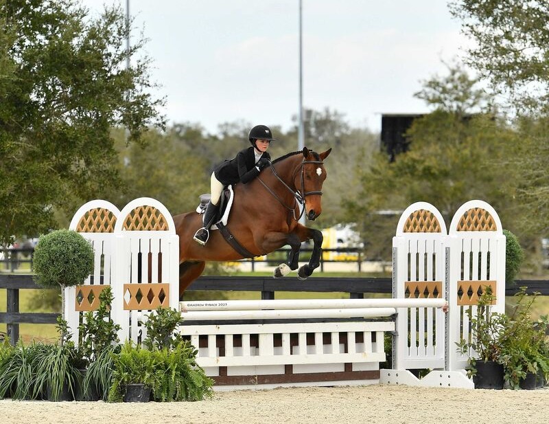 Blaire Crews 2 September 2025