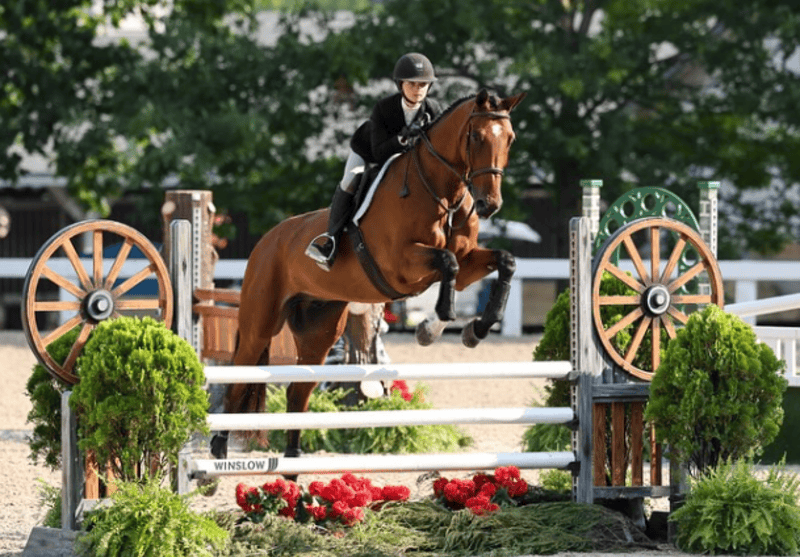 Blaire Crews 3 September 2025