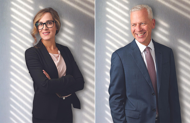 Bri Hidalgo and Michael Schrum Bermuda Sept 2 2025