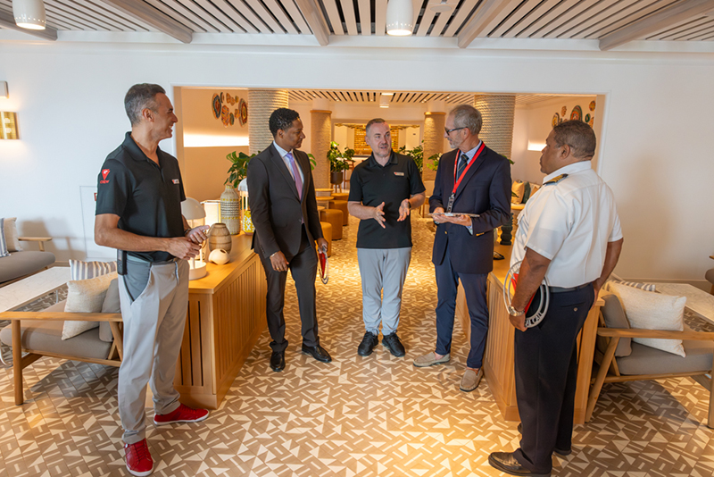 Brilliant Lady Bermuda Sept 9 2025 2