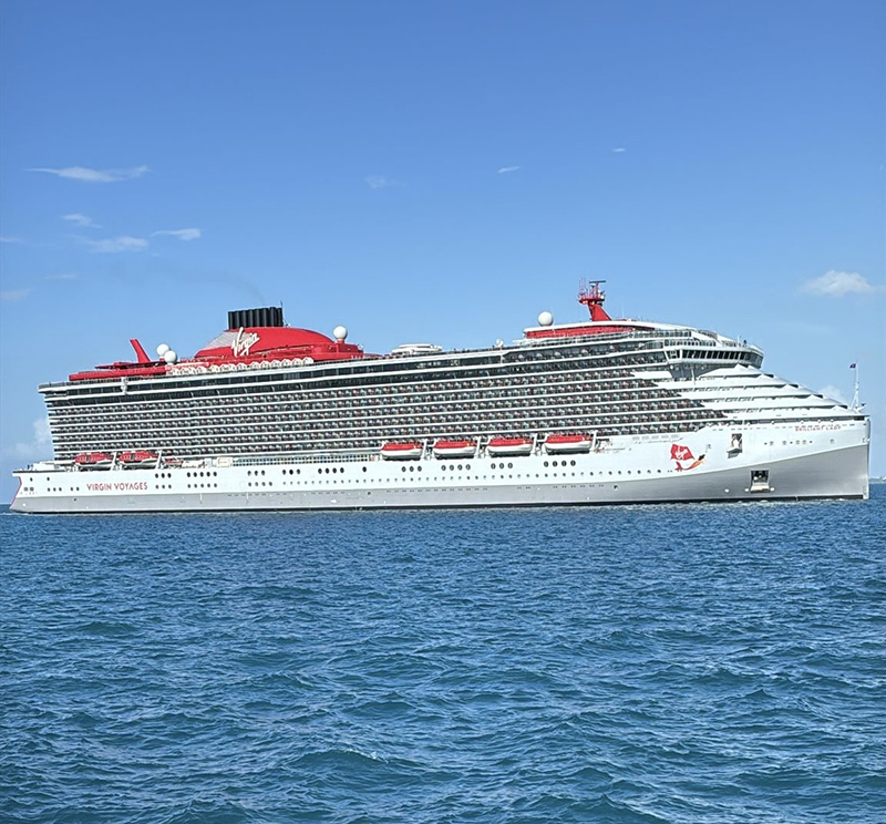 Brilliant Lady Bermuda Sept 9 2025 3