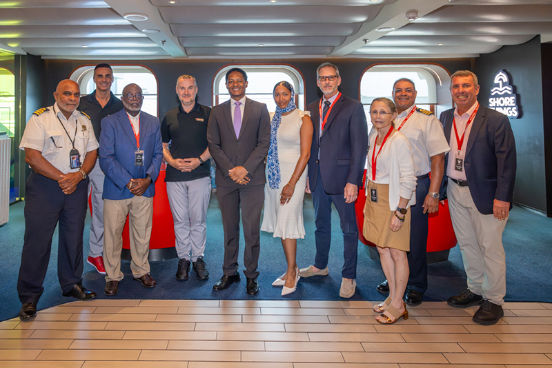 Brilliant Lady Bermuda Sept 9 2025 5