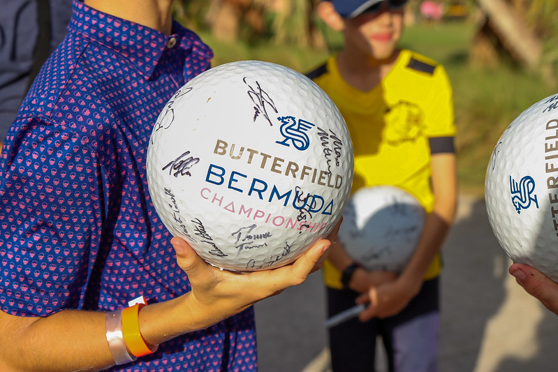 Butterfield Bermuda Championship Sept 25 2025 1