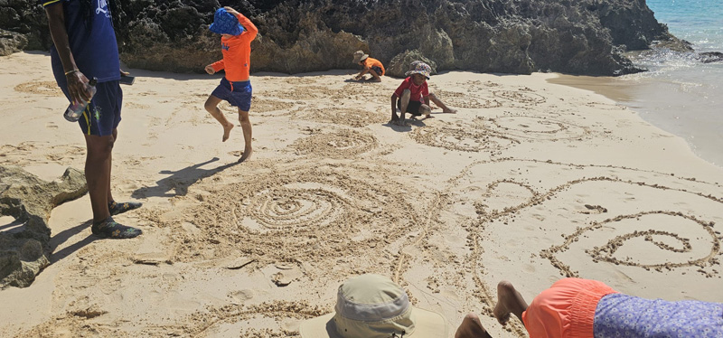 Chatmore Beach Schooling Sept 2025 (1)