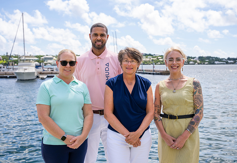 Chubb Bermuda Triangle Challenge Sept 29 2025