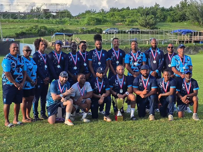 Cricket Bermuda Sept 8 2025 1