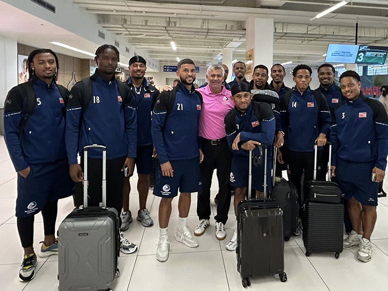 Curacao Bermuda Sept 8 2025 1