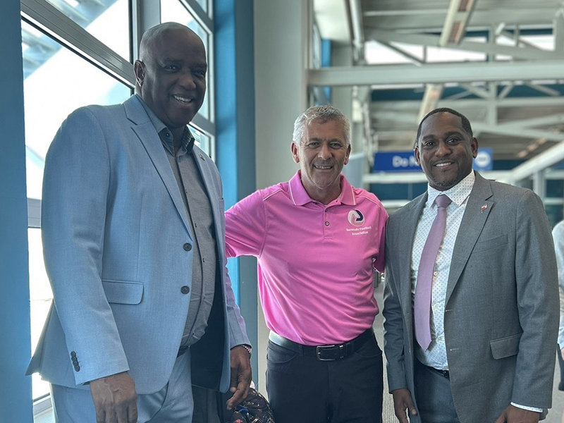 Curacao Bermuda Sept 8 2025 2