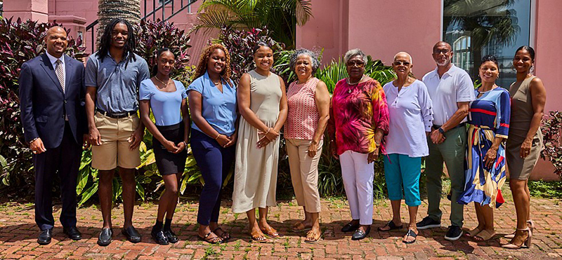 Dame Jennifer Smith Scholarship Bermuda Sept 2 2025