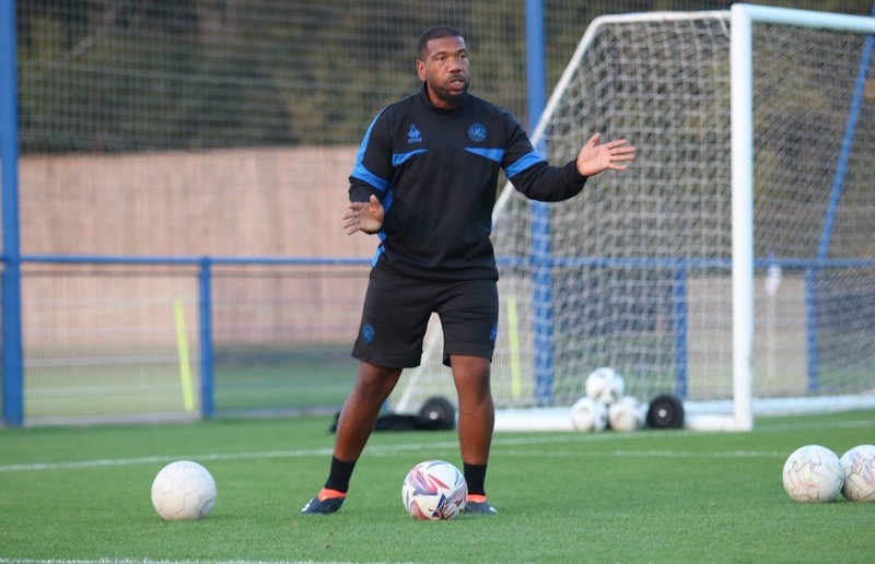 Dashun Cooper 1 September 2025