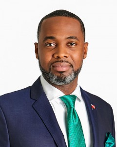 David Burt Bermuda Sept 2025