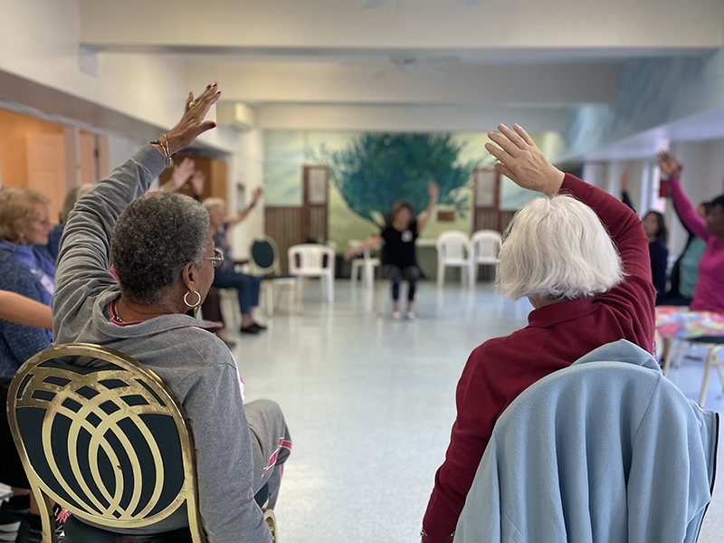 Dementia Bermuda Sept 17 2025 2