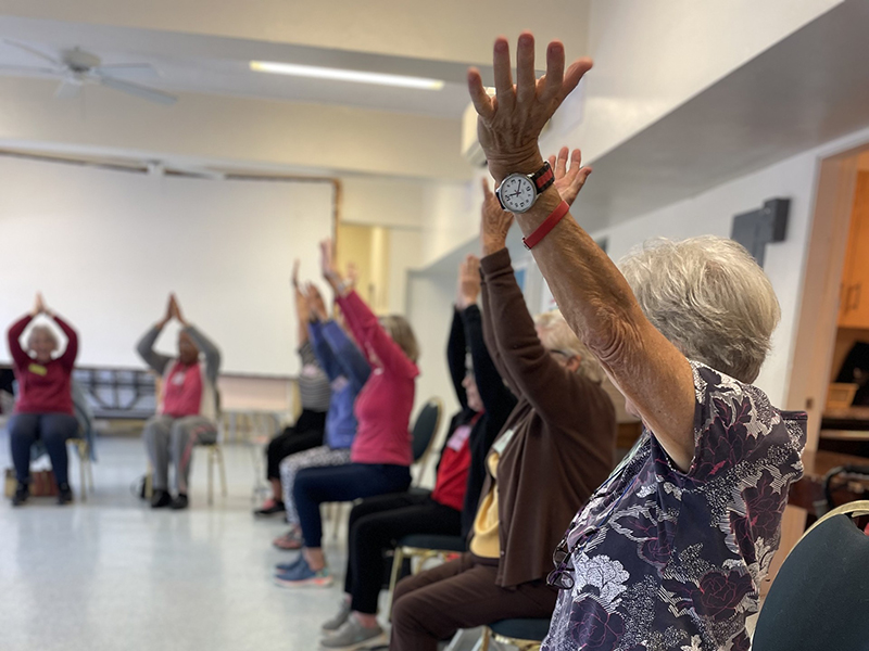 Dementia Bermuda Sept 17 2025 4