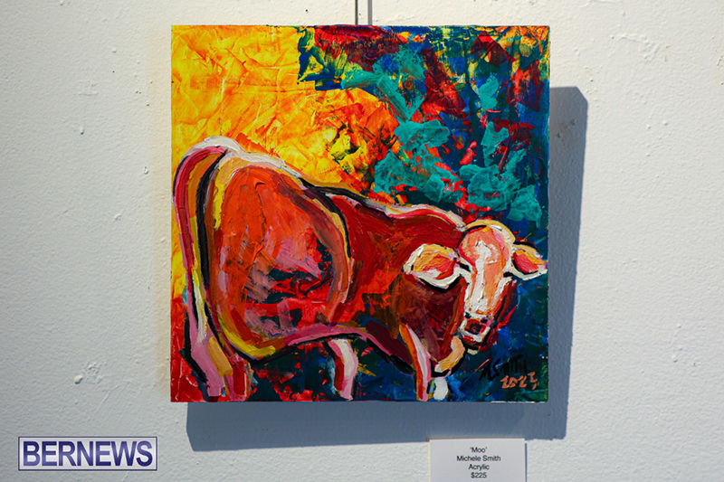 Fall Opening Arts Centre Bermuda Sep 14 2025 DF-11