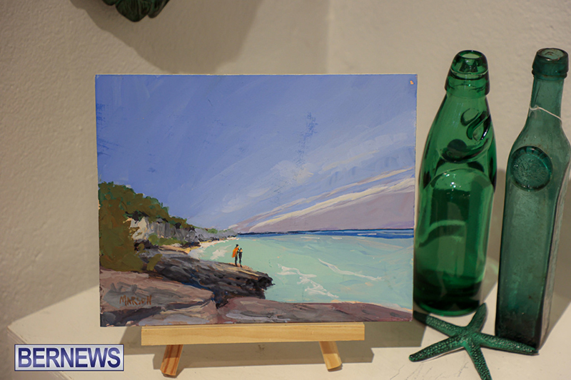 Fall Opening Arts Centre Bermuda Sep 14 2025 DF-16