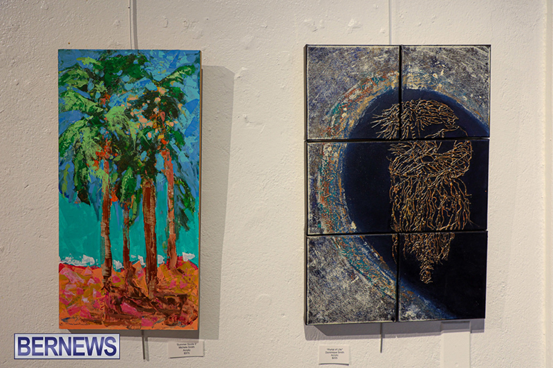 Fall Opening Arts Centre Bermuda Sep 14 2025 DF-17