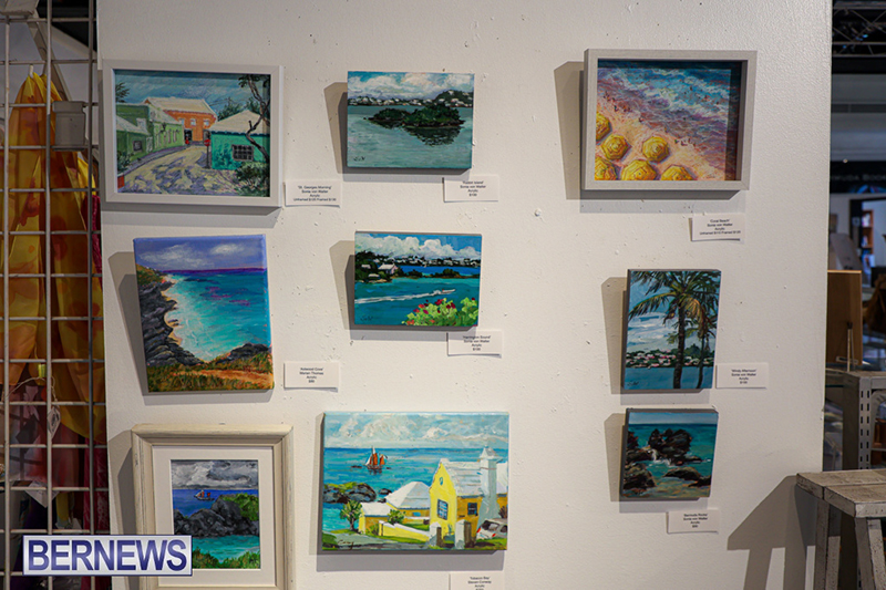 Fall Opening Arts Centre Bermuda Sep 14 2025 DF-19