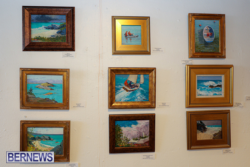 Fall Opening Arts Centre Bermuda Sep 14 2025 DF-25