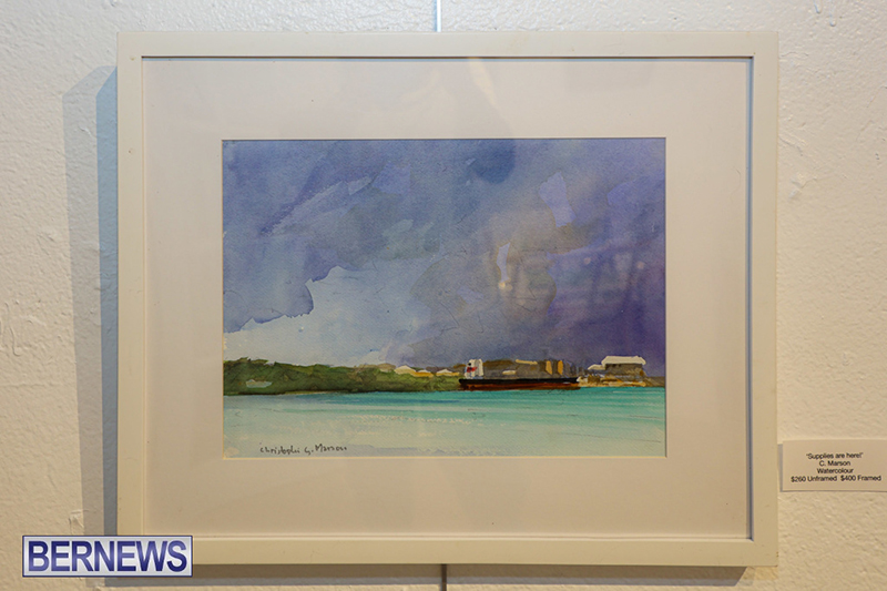 Fall Opening Arts Centre Bermuda Sep 14 2025 DF-27