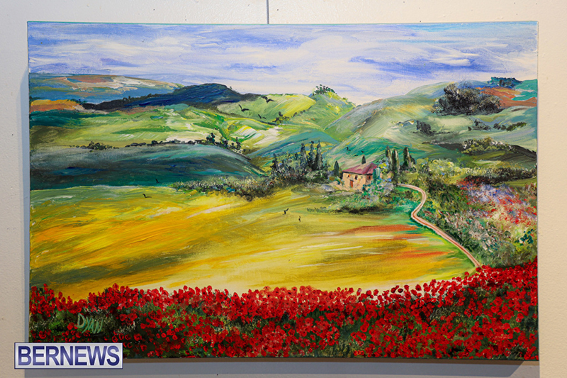 Fall Opening Arts Centre Bermuda Sep 14 2025 DF-30