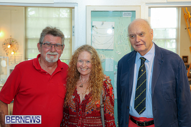 Fall Opening Arts Centre Bermuda Sep 14 2025 DF-37