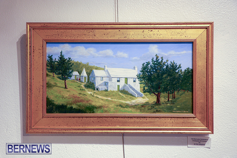 Fall Opening Arts Centre Bermuda Sep 14 2025 DF-39