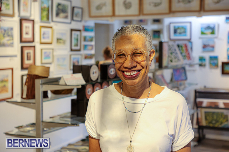 Fall Opening Arts Centre Bermuda Sep 14 2025 DF-4