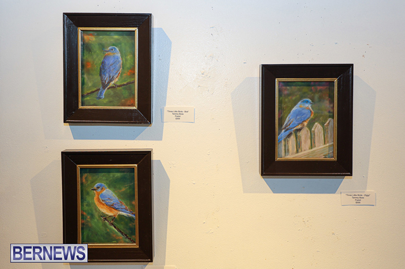 Fall Opening Arts Centre Bermuda Sep 14 2025 DF-40