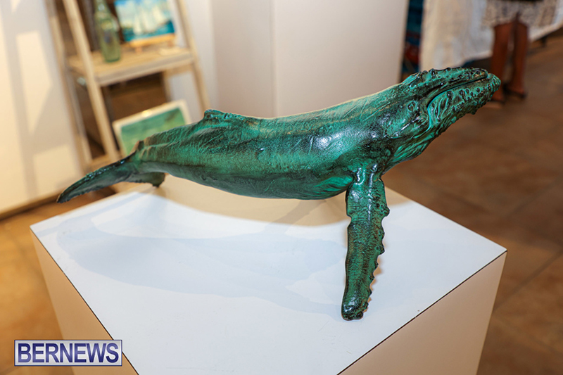 Fall Opening Arts Centre Bermuda Sep 14 2025 DF-43