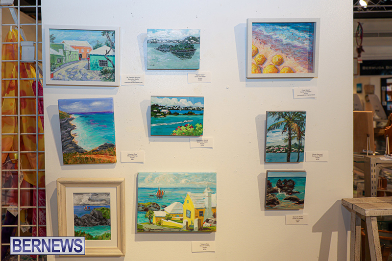 Fall Opening Arts Centre Bermuda Sep 14 2025 DF-44