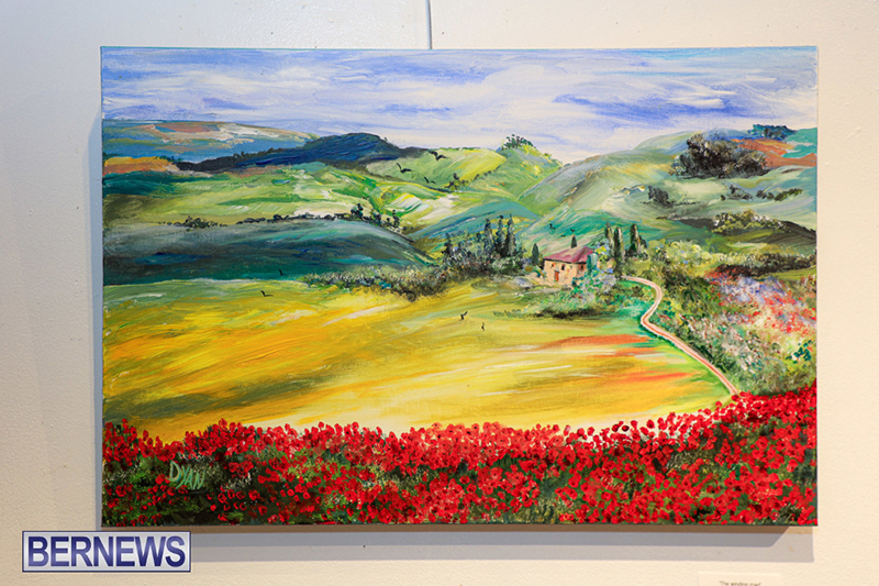 Fall Opening Arts Centre Bermuda Sep 14 2025 DF-46