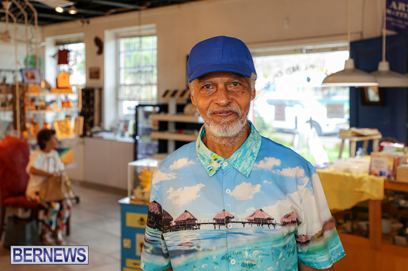 Fall Opening Arts Centre Bermuda Sep 14 2025 DF-52