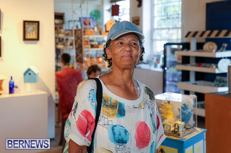 Fall Opening Arts Centre Bermuda Sep 14 2025 DF-53