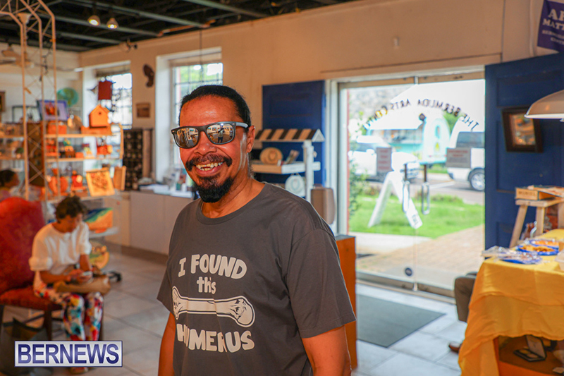 Fall Opening Arts Centre Bermuda Sep 14 2025 DF-54