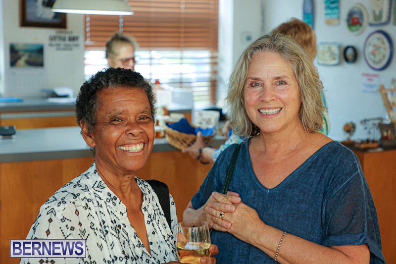 Fall Opening Arts Centre Bermuda Sep 14 2025 DF-59