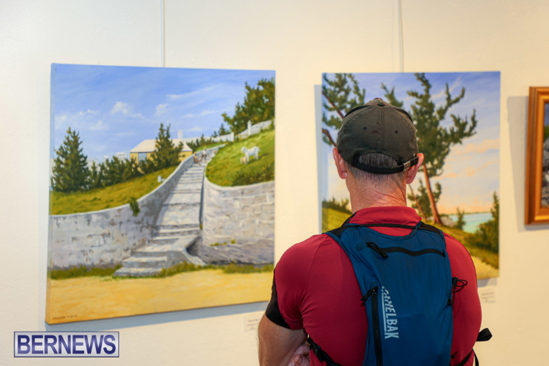 Fall Opening Arts Centre Bermuda Sep 14 2025 DF-6