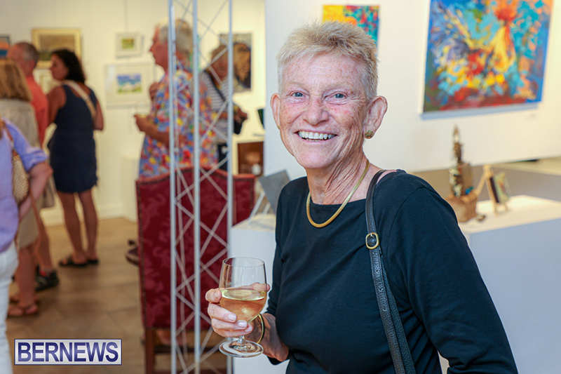 Fall Opening Arts Centre Bermuda Sep 14 2025 DF-60