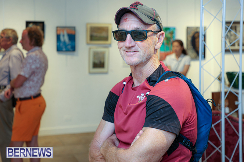 Fall Opening Arts Centre Bermuda Sep 14 2025 DF-7