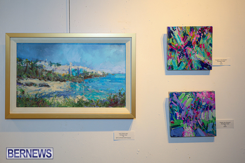 Fall Opening Arts Centre Bermuda Sep 14 2025 DF-8