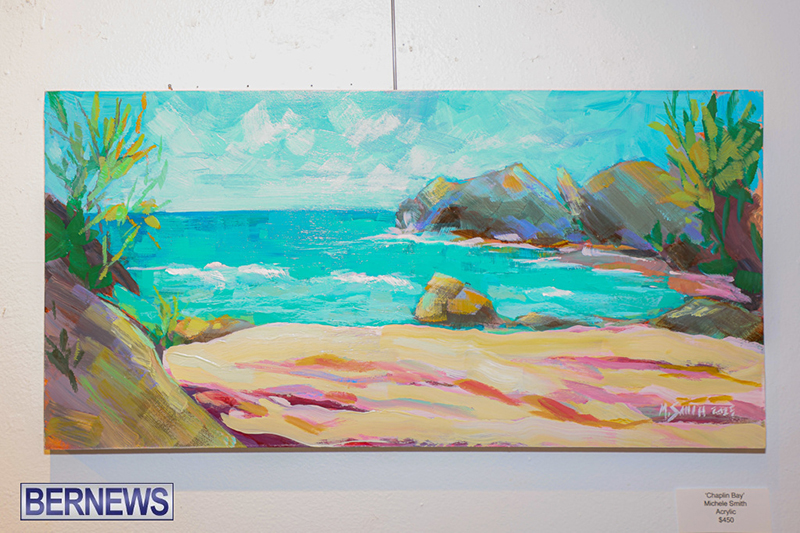 Fall Opening Arts Centre Bermuda Sep 14 2025 DF-9